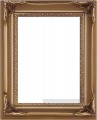 Wcf052 wood painting frame corner